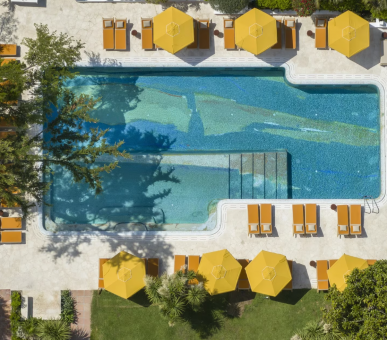 Фото Capri Palace Hotel & Spa (Италия, о. Капри) 4