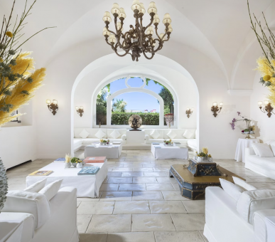 Фото Capri Palace Hotel & Spa (Италия, о. Капри) 3