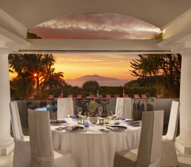 Фото Capri Palace Hotel & Spa (Италия, о. Капри) 7