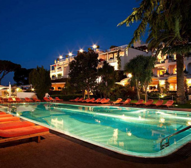 Фото Capri Palace Hotel & Spa (Италия, о. Капри) 1