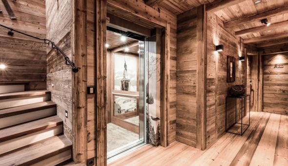 Hahnenkamm Lodge