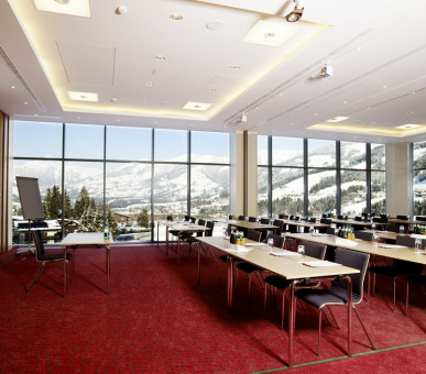 Фото Kempinski Hotel Das Tirol  (Австрия, Китцбюэль) 16