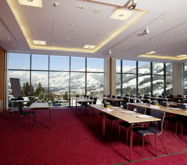 Фото Kempinski Hotel Das Tirol  (Австрия, Китцбюэль) 8