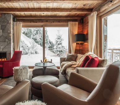 Hahnenkamm Lodge