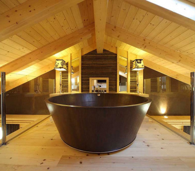 Фото Rosapetra SPA Resort (Италия, Кортина Ди Ампеццо) 14