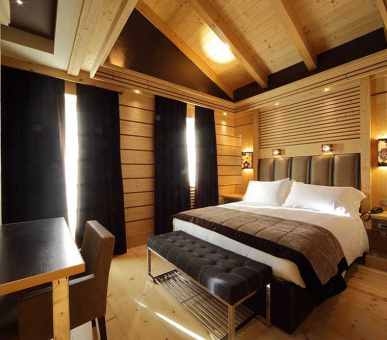 Фото Rosapetra SPA Resort (Италия, Кортина Ди Ампеццо) 17