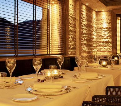 Фото Rosapetra SPA Resort (Италия, Кортина Ди Ампеццо) 7