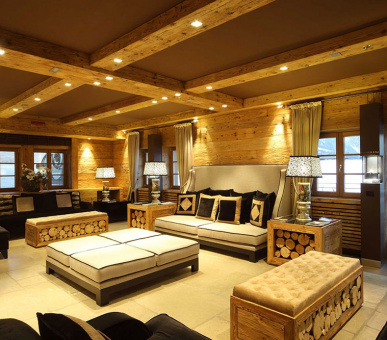 Фото Rosapetra SPA Resort (Италия, Кортина Ди Ампеццо) 5