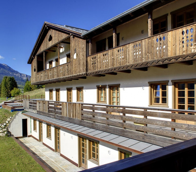 Фото Rosapetra SPA Resort (Италия, Кортина Ди Ампеццо) 22