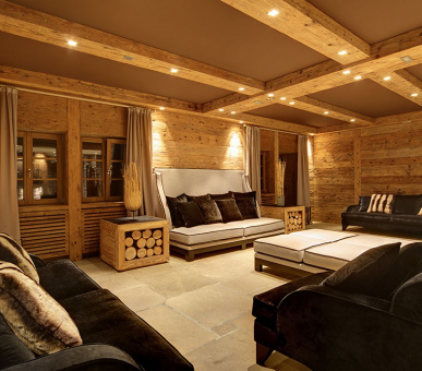 Фото Rosapetra SPA Resort (Италия, Кортина Ди Ампеццо) 4