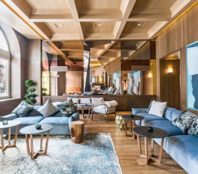 Картинка Grand Hotel Savoia Cortina d’Ampezzo, A Radisson Collection Hotel 4 Фото Grand Hotel Savoia Cortina d’Ampezzo, A Radisson Collection Hotel 4