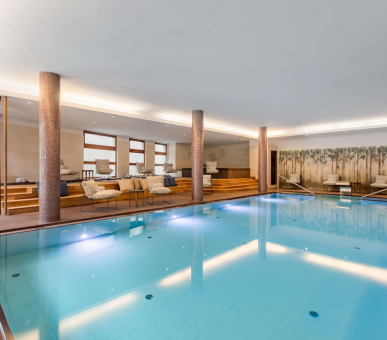 Картинка Grand Hotel Savoia Cortina d’Ampezzo, A Radisson Collection Hotel 6 Фото Grand Hotel Savoia Cortina d’Ampezzo, A Radisson Collection Hotel 6