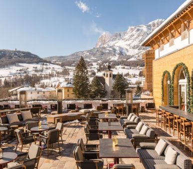 Картинка Grand Hotel Savoia Cortina d’Ampezzo, A Radisson Collection Hotel 3 Фото Grand Hotel Savoia Cortina d’Ampezzo, A Radisson Collection Hotel 3