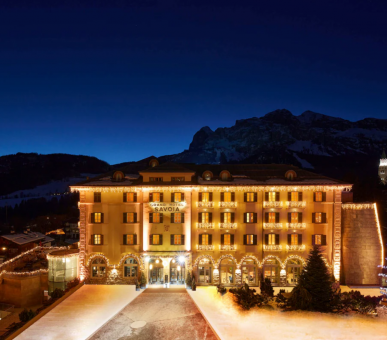 Картинка Grand Hotel Savoia Cortina d’Ampezzo, A Radisson Collection Hotel 2 Фото Grand Hotel Savoia Cortina d’Ampezzo, A Radisson Collection Hotel 2