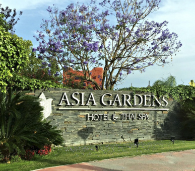 Фото Asia Gardens Hotel & Thai SPA 38