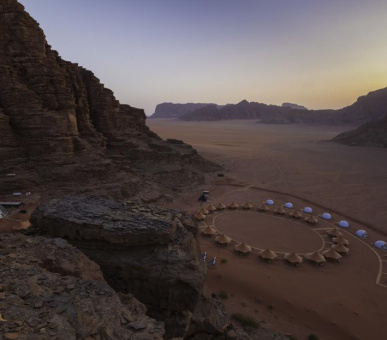 Фото Memories Aicha Luxury Camping at Wadi Rum 4