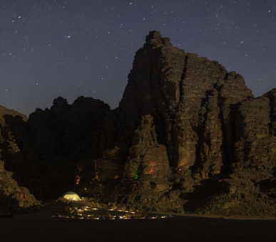 Фото Memories Aicha Luxury Camping at Wadi Rum 3