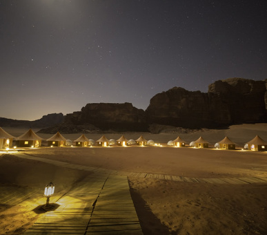 Фото Memories Aicha Luxury Camping at Wadi Rum 19