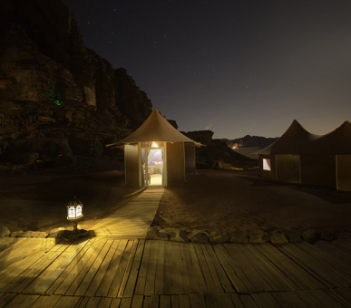 Фото Memories Aicha Luxury Camping at Wadi Rum 18