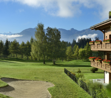 Фото Guarda Golf (Швейцария, Кран Монтана) 10