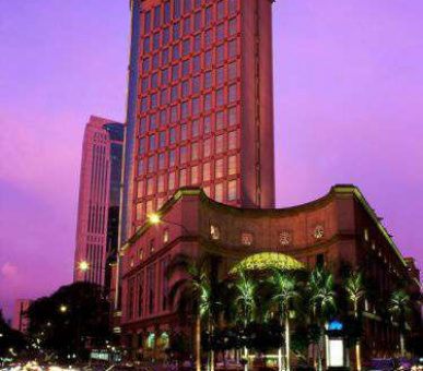 JW Marriott Hotel Kuala Lumpur