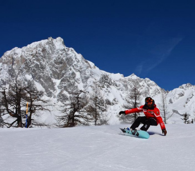 Фото Le Massif Courmayeur 22