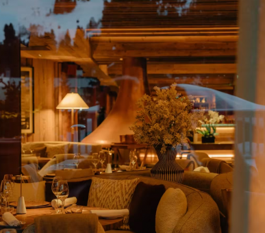 Фото Rosewood Courchevel Le Jardin Alpin 2