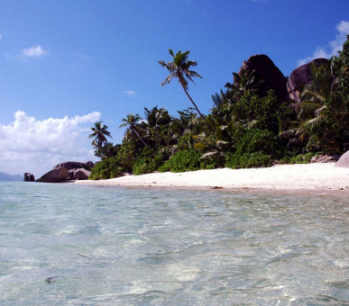 Фото Le Domaine de l'Orangeraie (Сейшельские острова, о. Ла Диг) 8