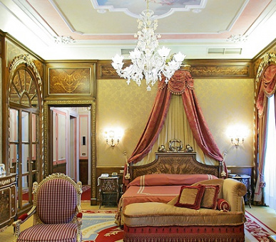 Фото Grand Hotel Des Iles Borromees (Италия, Озеро Лаго Маджоре) 10