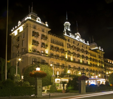 Фото Grand Hotel Des Iles Borromees (Италия, Озеро Лаго Маджоре) 24