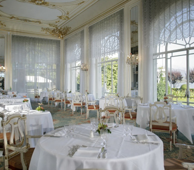 Фото Grand Hotel Des Iles Borromees (Италия, Озеро Лаго Маджоре) 34