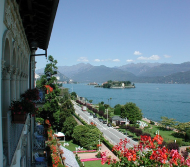 Фото Grand Hotel Des Iles Borromees (Италия, Озеро Лаго Маджоре) 16