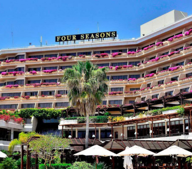 Фото Four Seasons Hotel (Кипр, Лимассол) 1