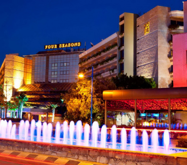 Фото Four Seasons Hotel (Кипр, Лимассол) 62