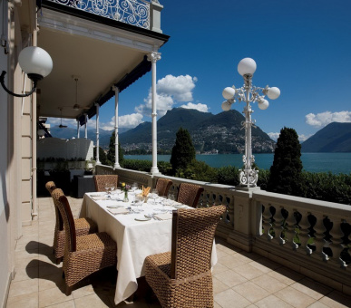 Фото Hotel Splendide Royal (Швейцария, Лугано) 5