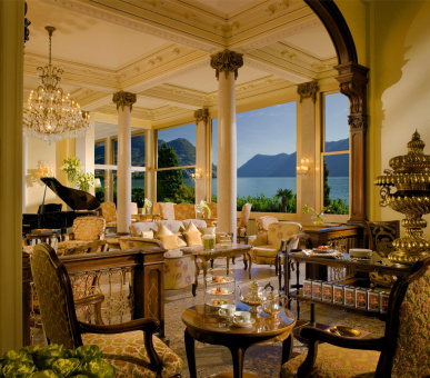 Фото Hotel Splendide Royal (Швейцария, Лугано) 15