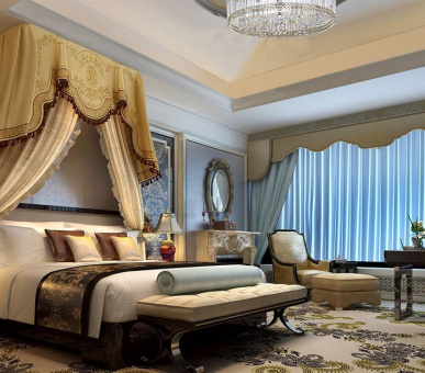 Фото InterContinental Lhasa Paradise (Тибет, Лхаса) 25