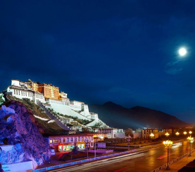 Фото The St. Regis Lhasa Resort (Тибет, Лхаса) 2