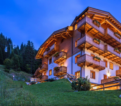 Фото Chalet Del Sogno (Италия, Мадонна ди Кампильо) 45