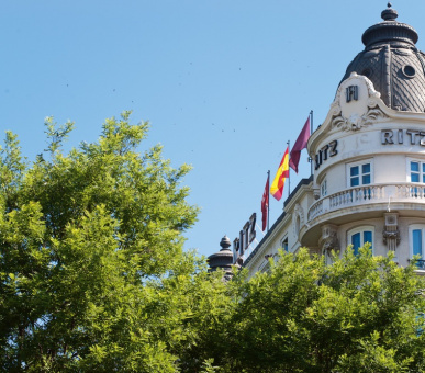 Фото Ritz Madrid (Испания, Мадрид) 5