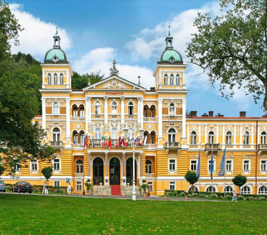 Фото Danubius Health Spa Resort - Nove Lazne (Чехия, Марианские Лазне) 25
