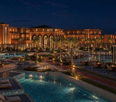 Palmeraie Golf Palace & Resort