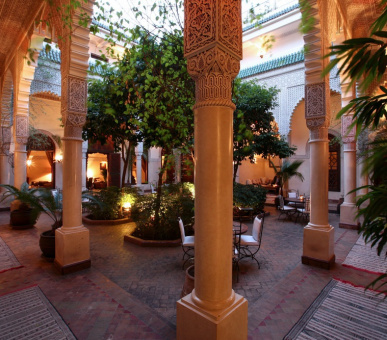 Фото La Villa des Orangers (Марокко, Марракеш) 4
