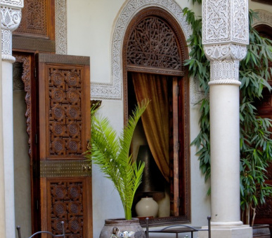 Фото La Villa des Orangers (Марокко, Марракеш) 13