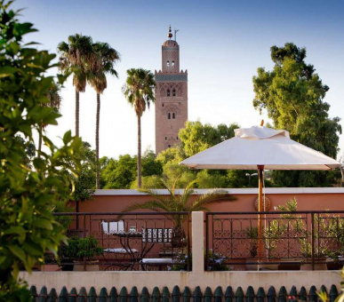 Фото La Villa des Orangers (Марокко, Марракеш) 1