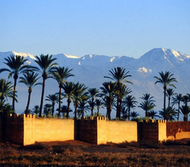 Фото Mandarin Oriental, Marrakech (Марокко, Марракеш) 3