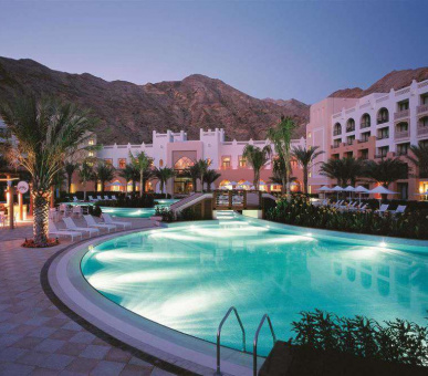 Фото Shangri-La's Barr Al Jissah Resort 67