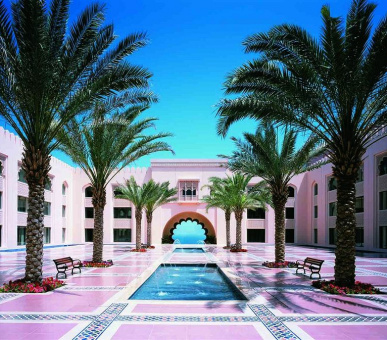 Фото Shangri-La's Barr Al Jissah Resort 56