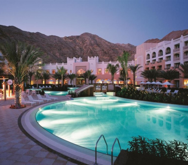 Фото Shangri-La's Barr Al Jissah Resort 13