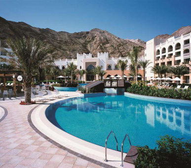 Фото Shangri-La's Barr Al Jissah Resort 66